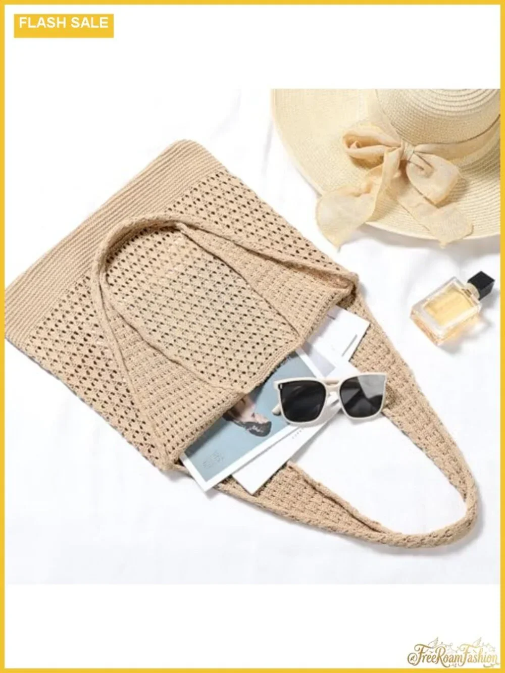 N/A crochet mesh
